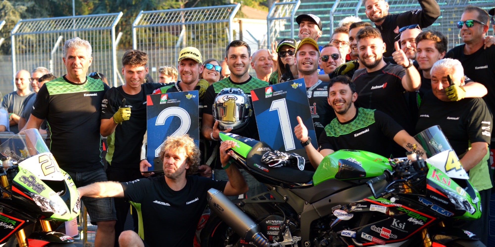 National Trophy: Roberto Farinelli è il campione 2022 della classe 600