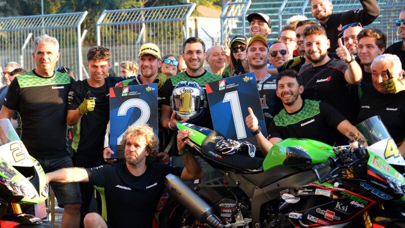 National Trophy: Roberto Farinelli è il campione 2022 della classe 600