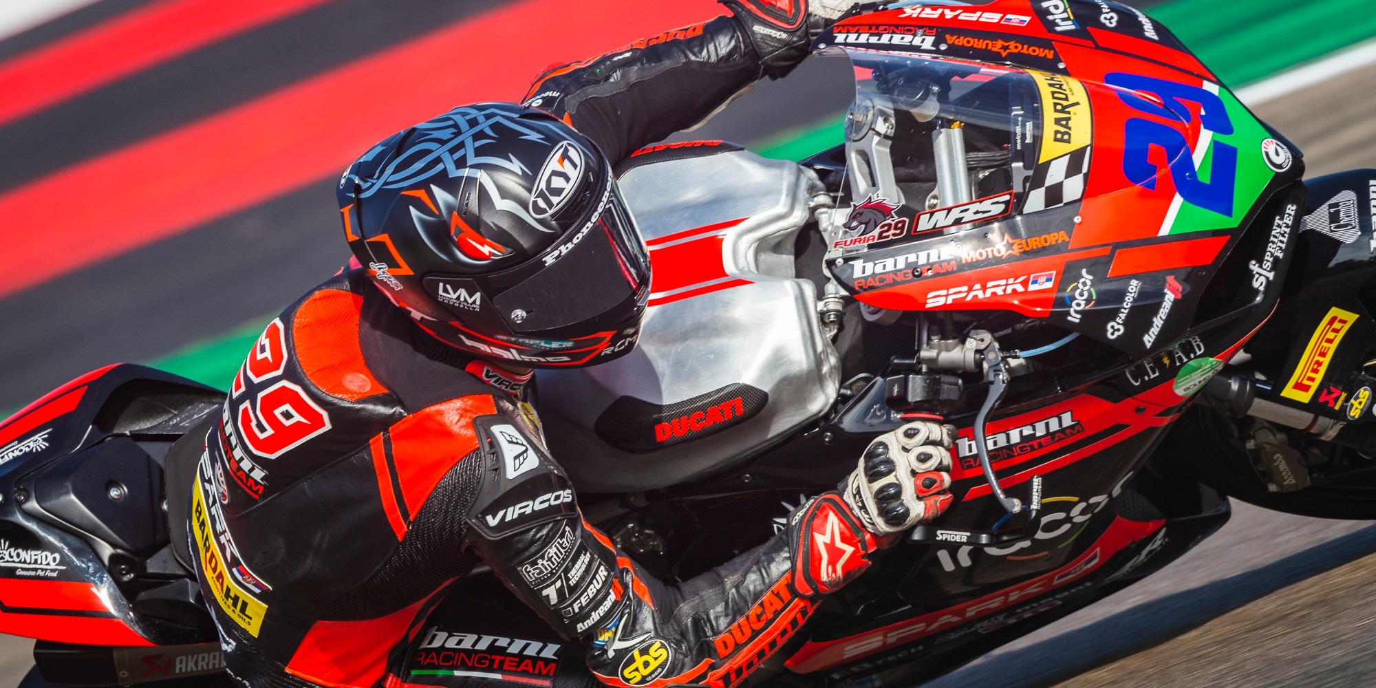 CIV Imola: Patacca vince in Gara 2, Spinelli è il campione della 600 NG
