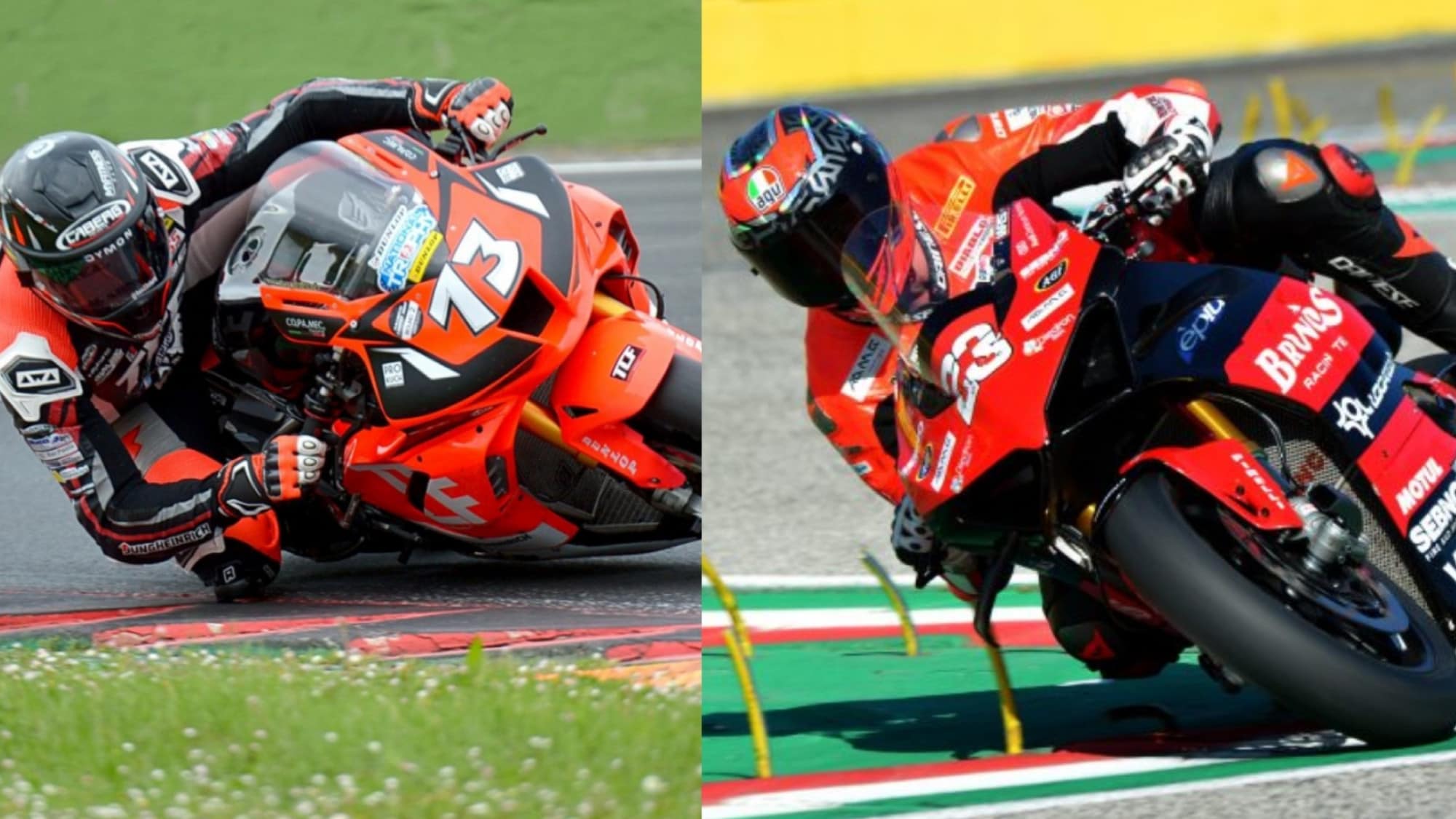 National Trophy: aggiornamento sulle condizioni di Saltarelli e Salvadori