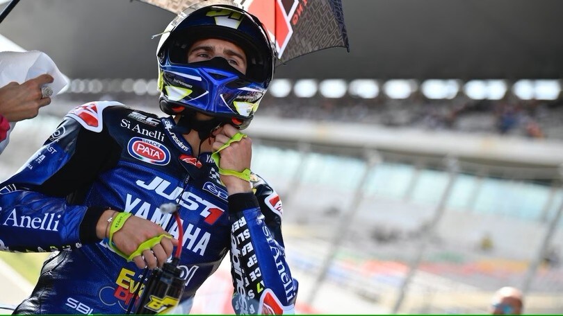 SSP Portimao, Baldassarri disagrees: "Unfair penalty, we risk going the way of football”