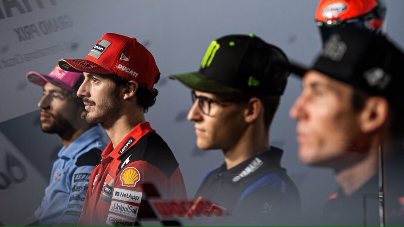 MotoGP, what bearing does social media have on the riders?