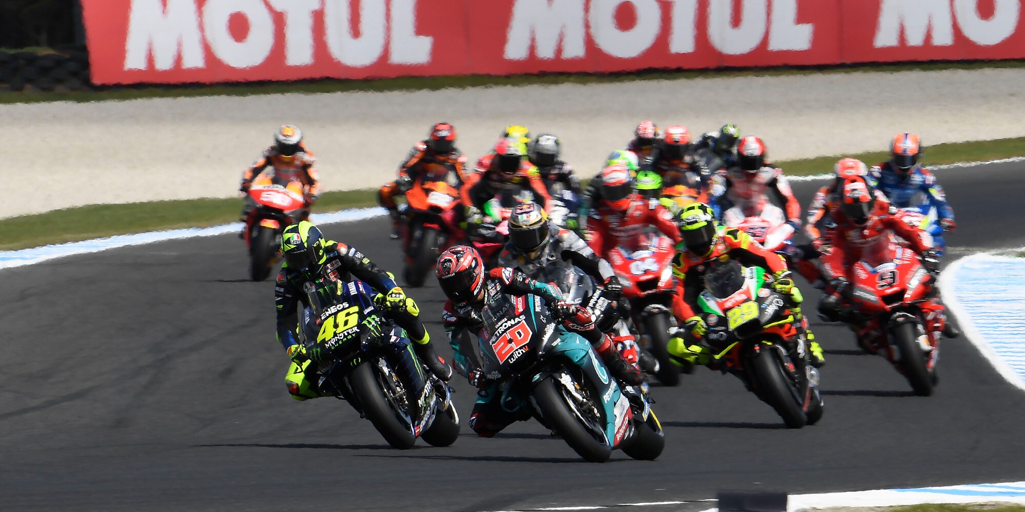 MotoGP Australia: storia e curiosità di una gara iconica