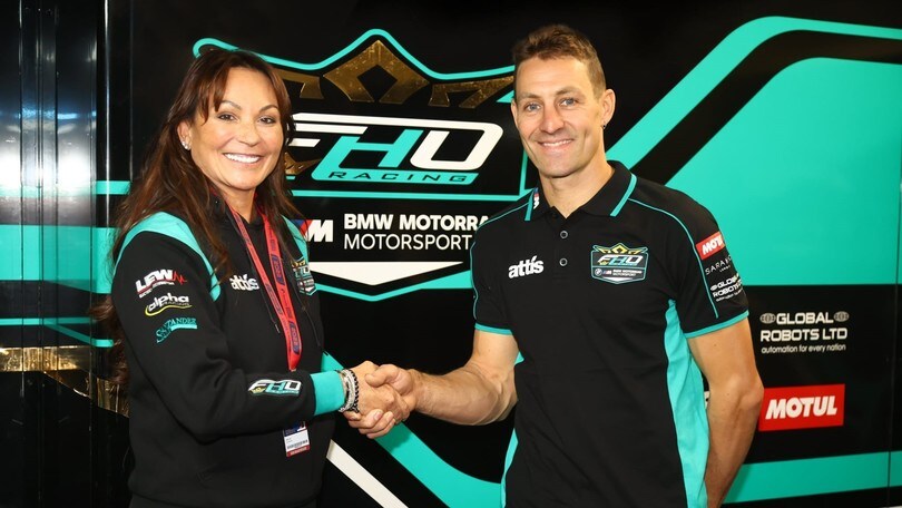 BSB, nuova sfida per Josh Brookes: correrà con FHO Racing nel 2023