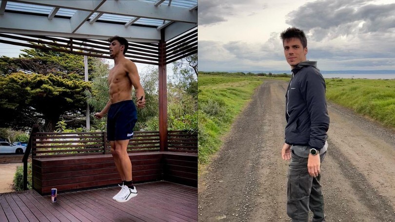 I piloti sono arrivati in Australia pronti per il GP