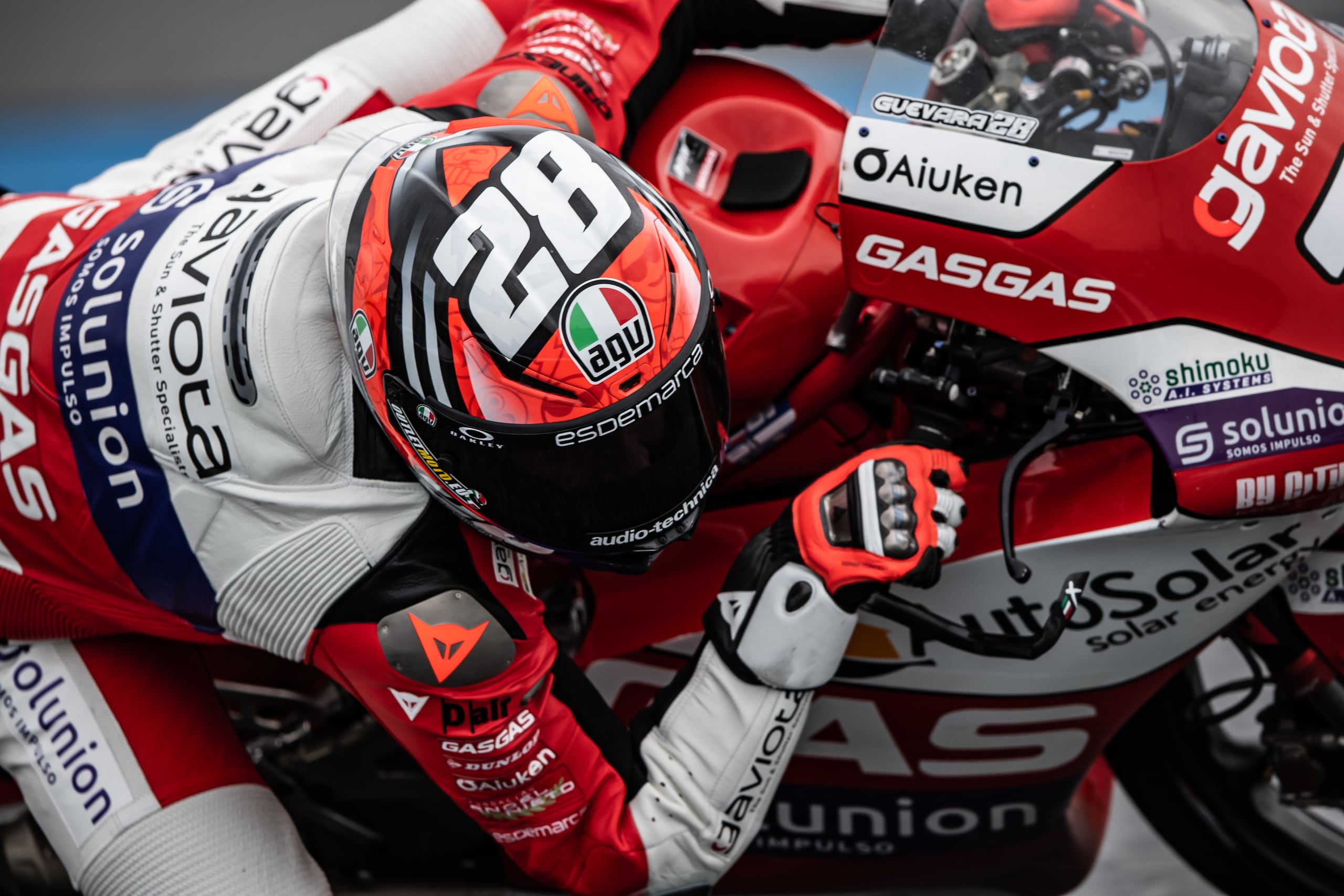 Moto3, Guevara ha il primo match-point in Australia