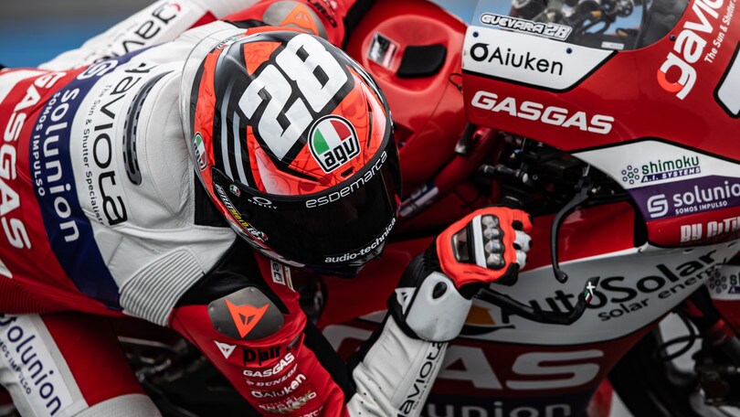 Moto3, Guevara ha il primo match-point in Australia