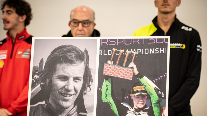 MotoGP, un minuto di silenzio per Phil Read e Victor Steeman