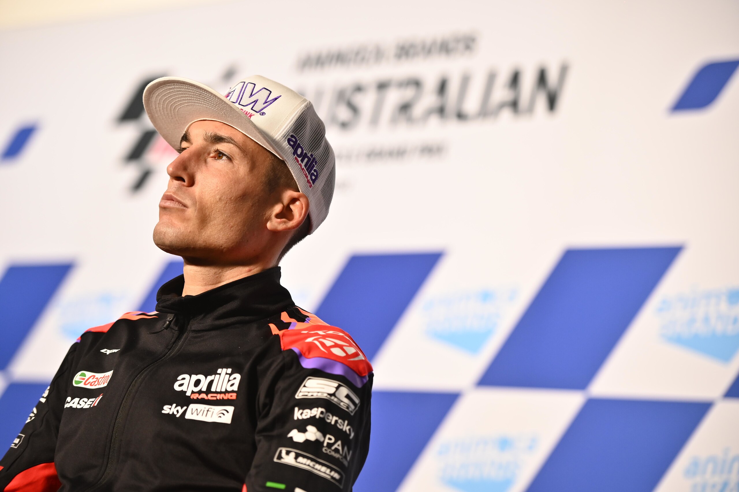 GP Australia, Aleix Espargarò a Phillip Island: “Su piste così l'Aprilia è competitiva”