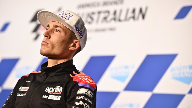 GP Australia, Aleix Espargarò a Phillip Island: “Su piste così l'Aprilia è competitiva”