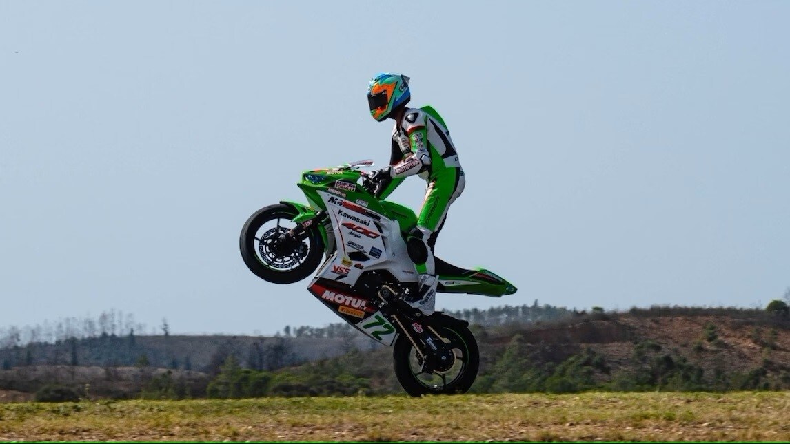 SSP300, official: Victor Steeman passes away