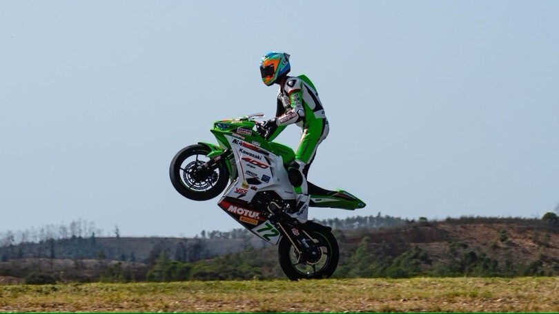 SSP300, official: Victor Steeman passes away