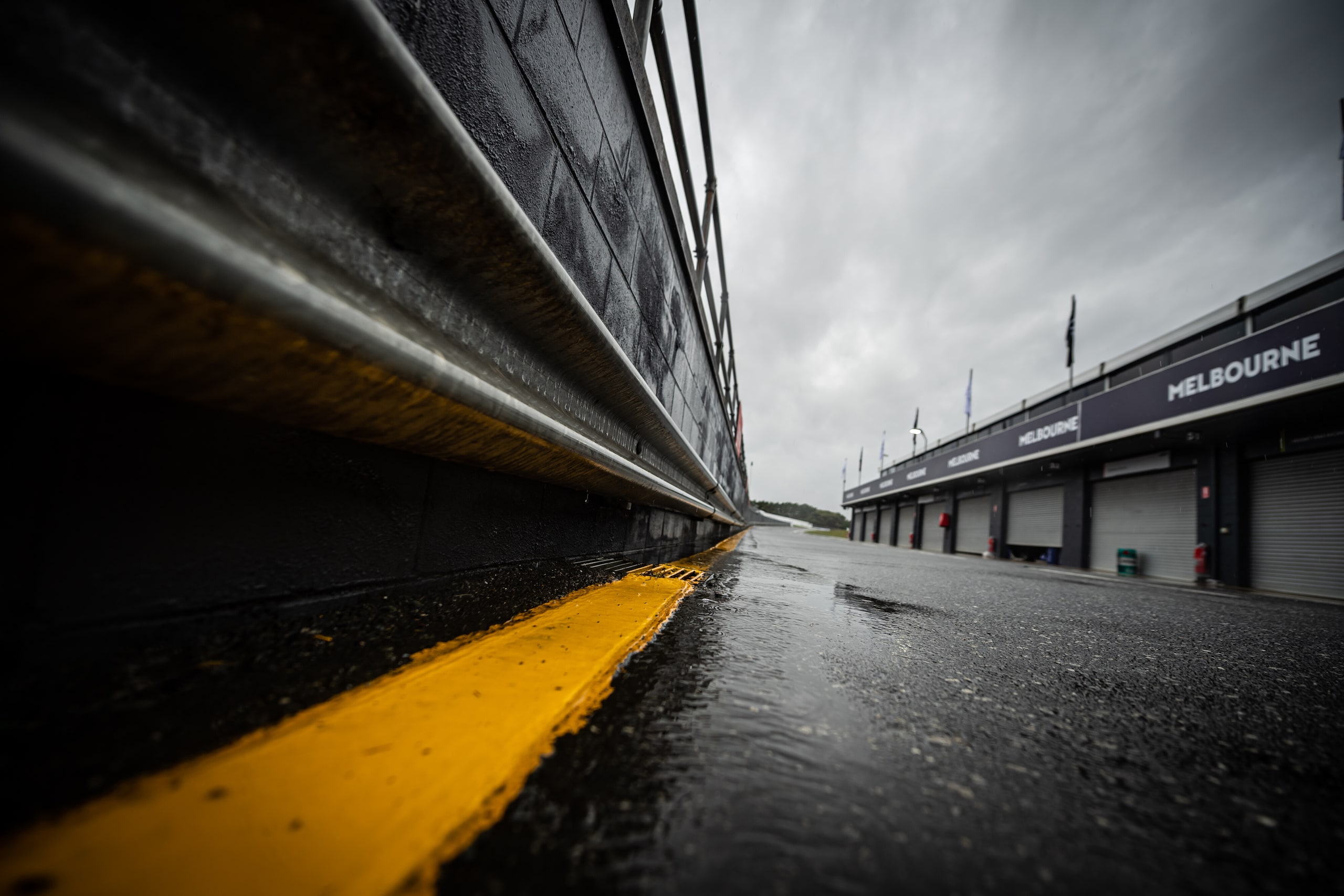 MotoGP, ecco le foto di Phillip Island prima del GP d'Australia