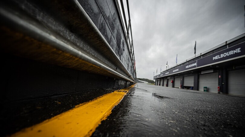 MotoGP, ecco le foto di Phillip Island prima del GP d'Australia