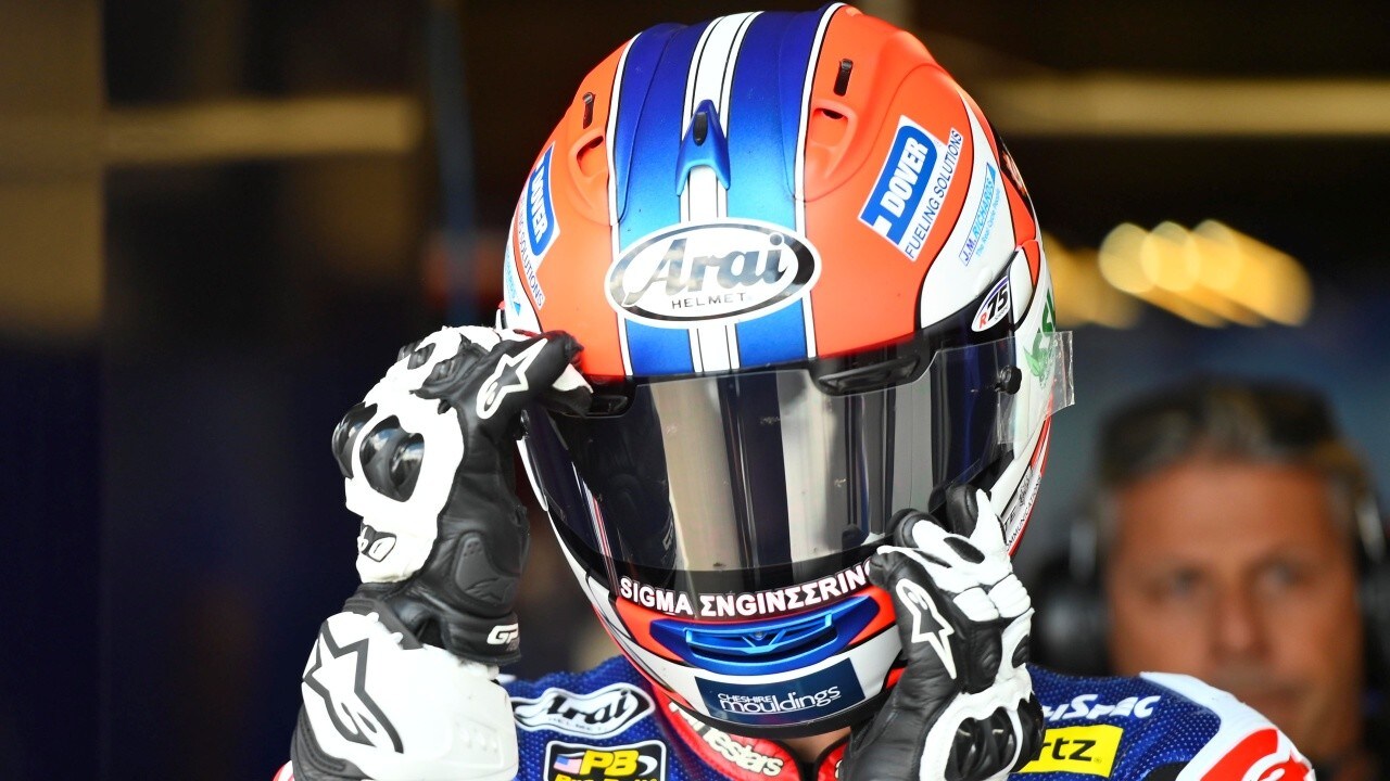 Dal BSB alla Moto2: "posto fisso" per Skinner in American Racing