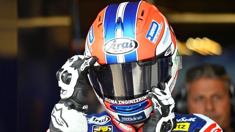 Dal BSB alla Moto2: "posto fisso" per Skinner in American Racing