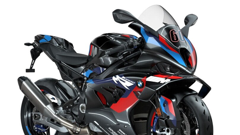 SBK: BMW M 1000 RR, la nuova arma di Redding e Van Der Mark
