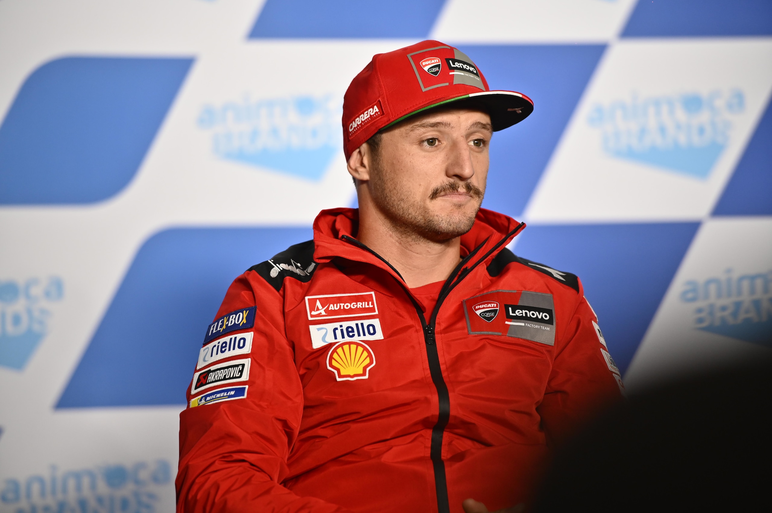 GP Australia, Miller: “Giochi di squadra? Anche io lotto per il titolo”