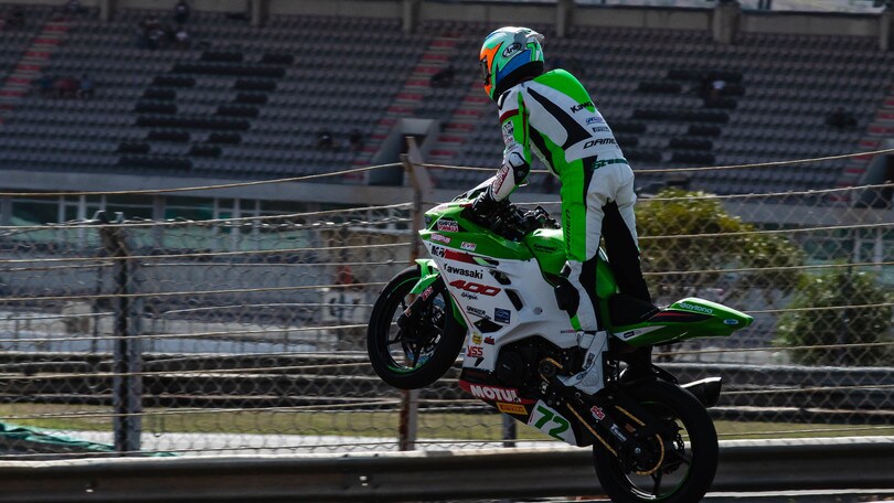 Victor Steeman: deceduta la mamma per arresto cardiaco