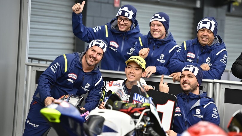 Moto3, GP Australia: Sasaki imprendibile per tutti in qualifica, Nepa 6°