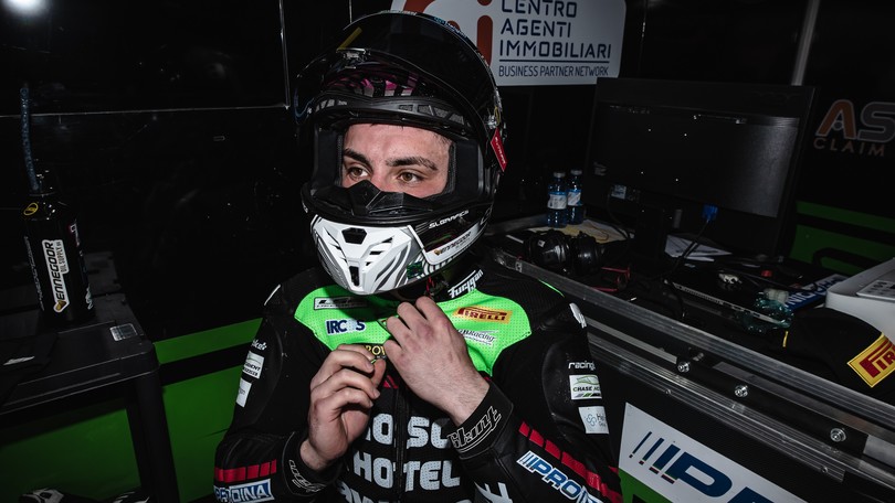 Booth-Amos, picchiato dai meccanici in Moto3: “Mi imposero di non parlarne”