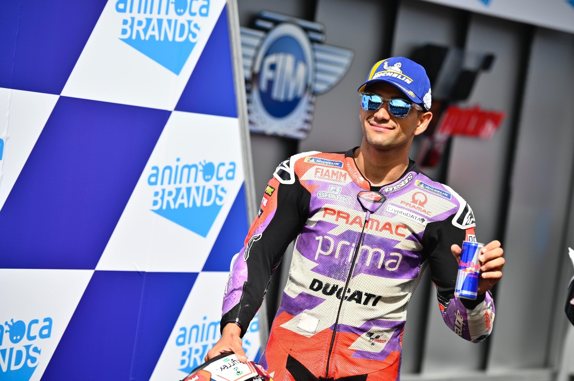 MotoGP Australia, Martin: "Bagnaia? Se ci sarà in gioco la vittoria darò tutto"