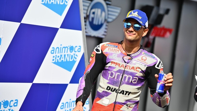 MotoGP Australia, Martin: "Bagnaia? Se ci sarà in gioco la vittoria darò tutto"