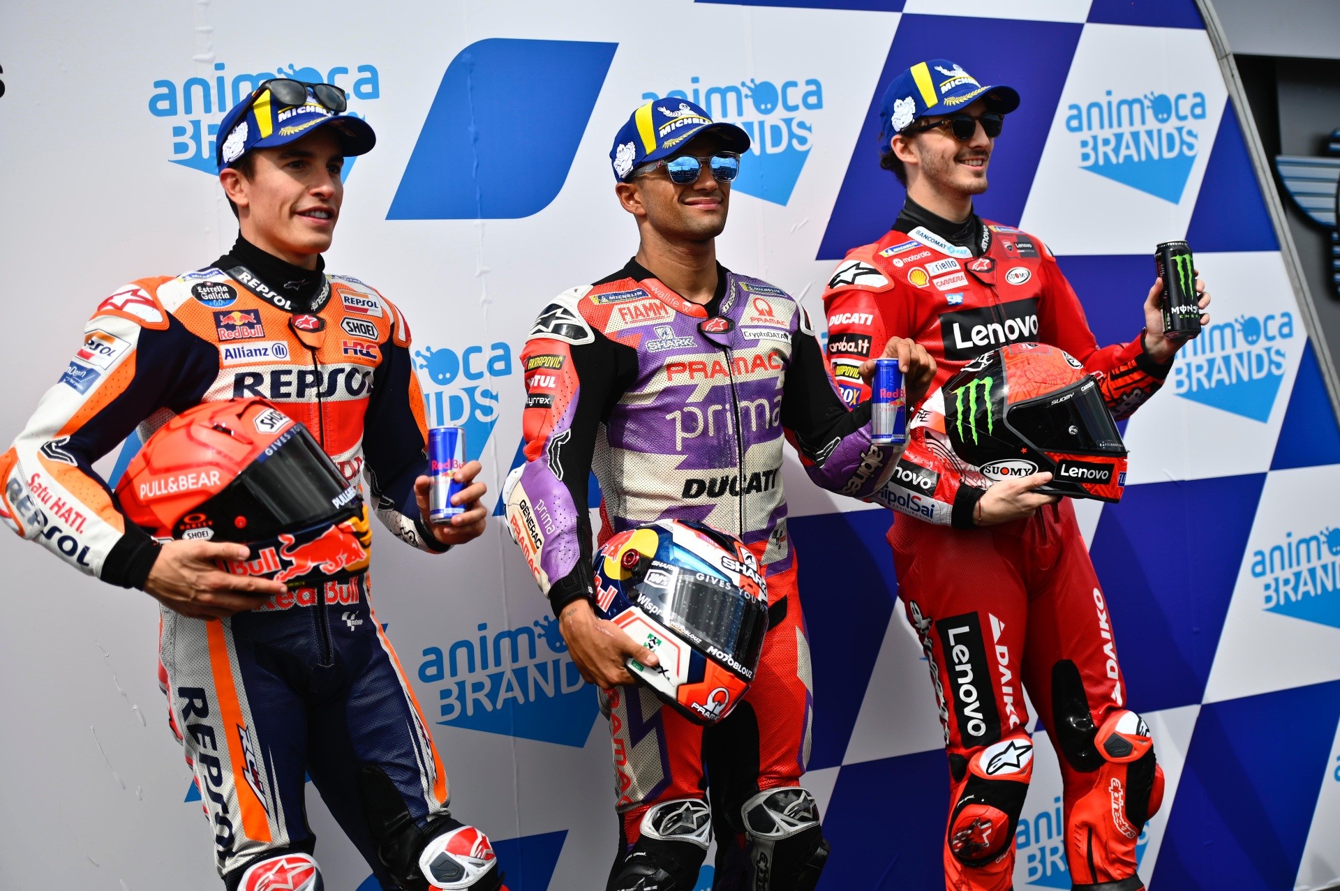 VIDEO - MotoGP Australia, gli highlights delle qualifiche: Martin torna in pole, Bagnaia c'è