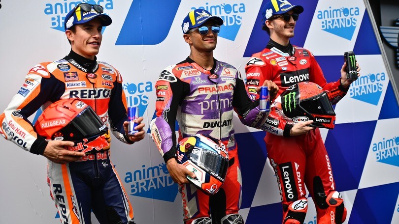VIDEO - MotoGP Australia, gli highlights delle qualifiche: Martin torna in pole, Bagnaia c'è