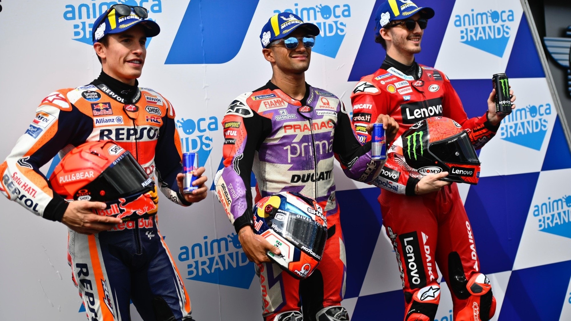 VIDEO - MotoGP Australia, gli highlights delle qualifiche: Martin torna ...
