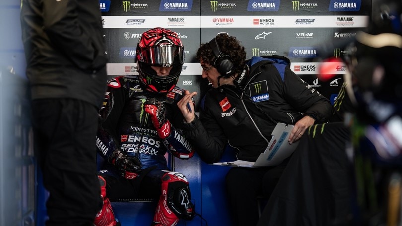 MotoGP Australia, Quartararo: "Sono in forma, ma il consumo gomme sarà decisivo"