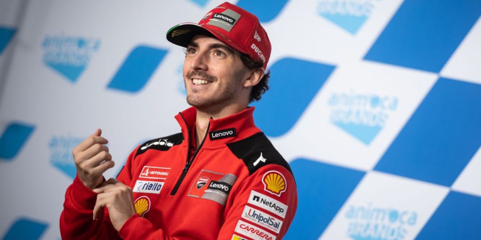 MotoGP Australia, Bagnaia: "Quartararo veloce, ma noi possiamo vincere"