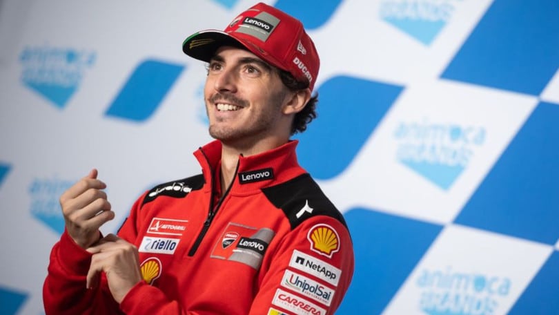 MotoGP Australia, Bagnaia: "Quartararo veloce, ma noi possiamo vincere"