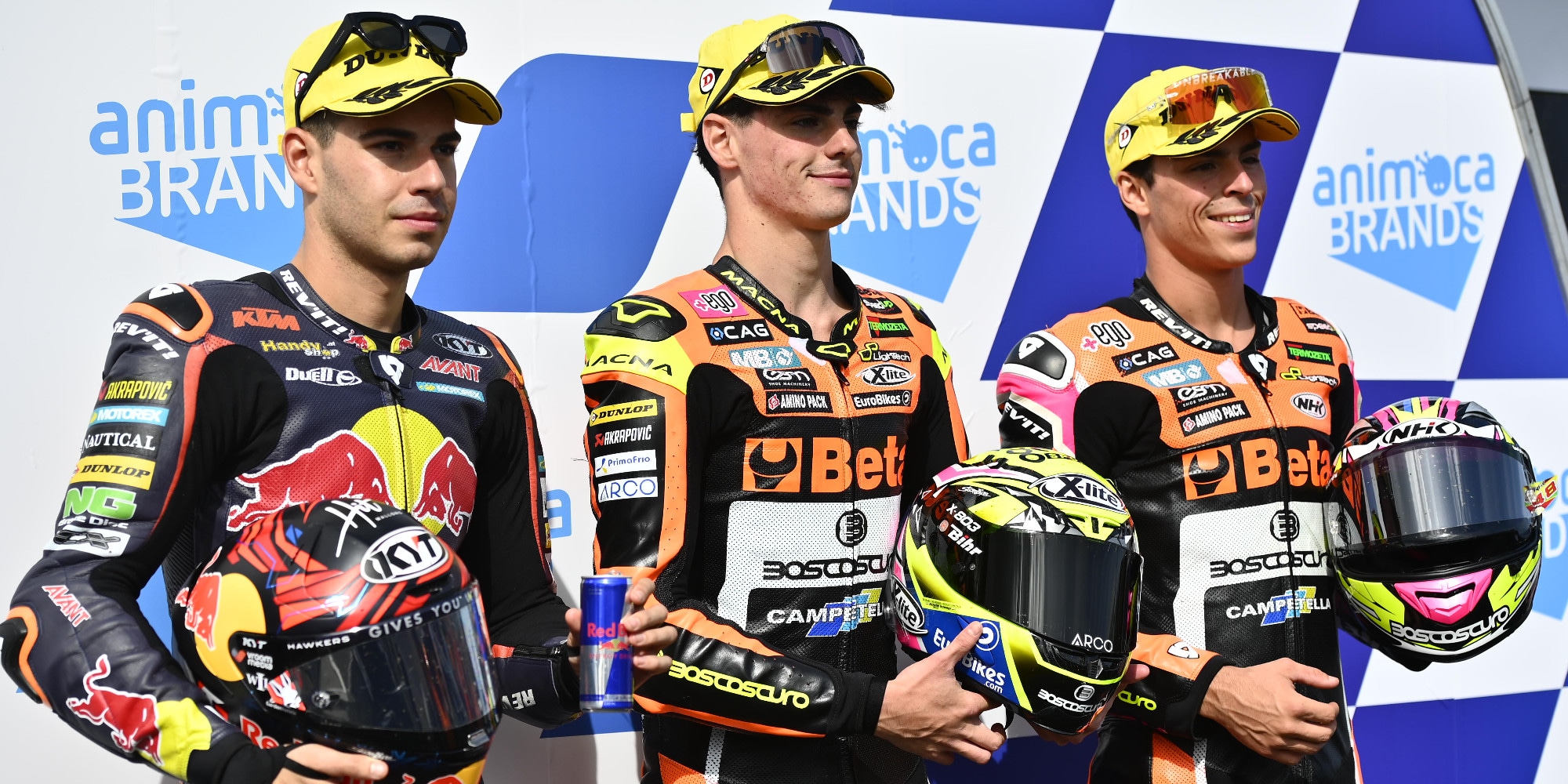 Video – Moto2 Australia, gli highlights delle qualifiche