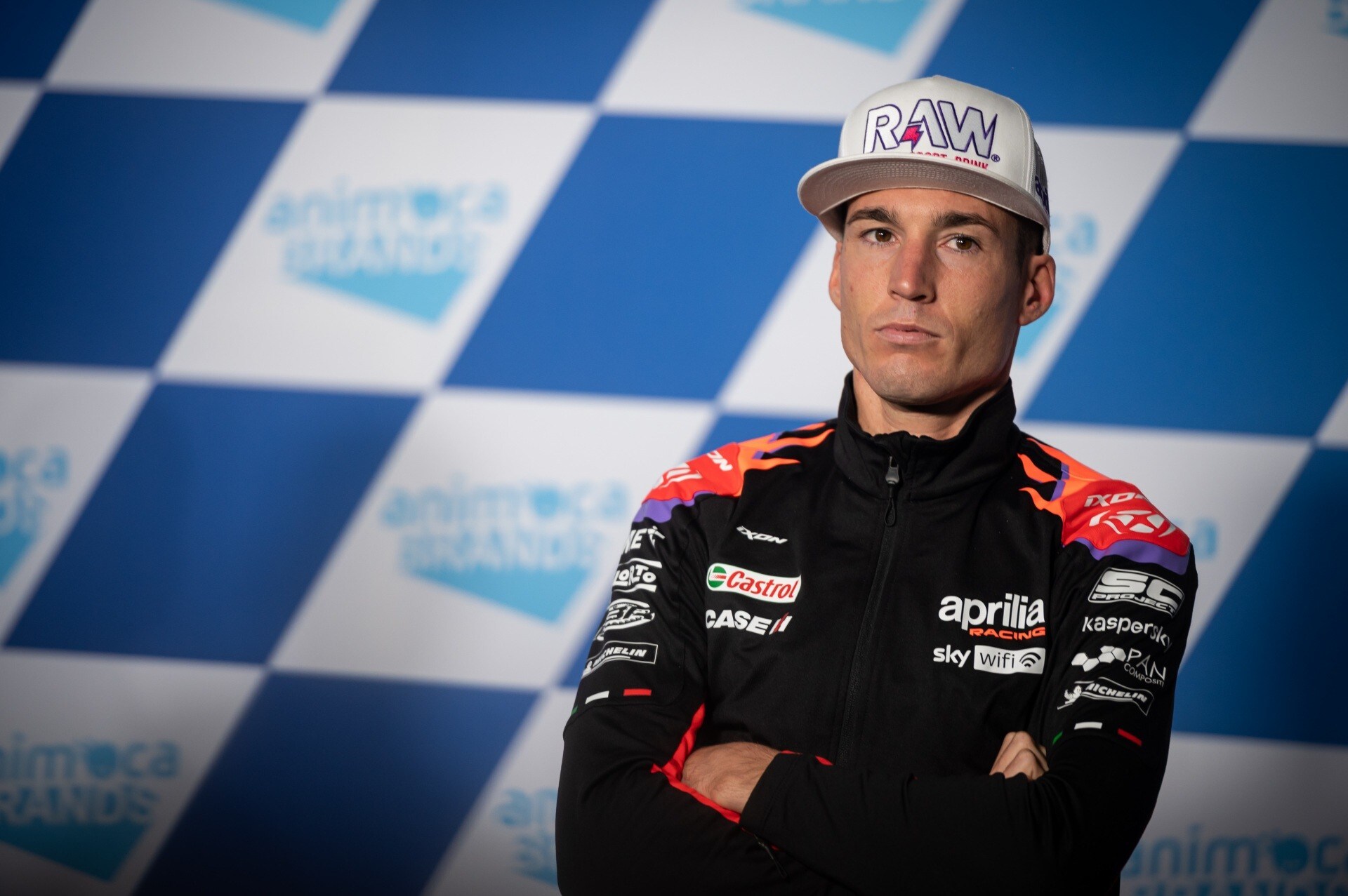 MotoGP Australia, Espargarò: "Attaccare e rischiare, ma con la testa"