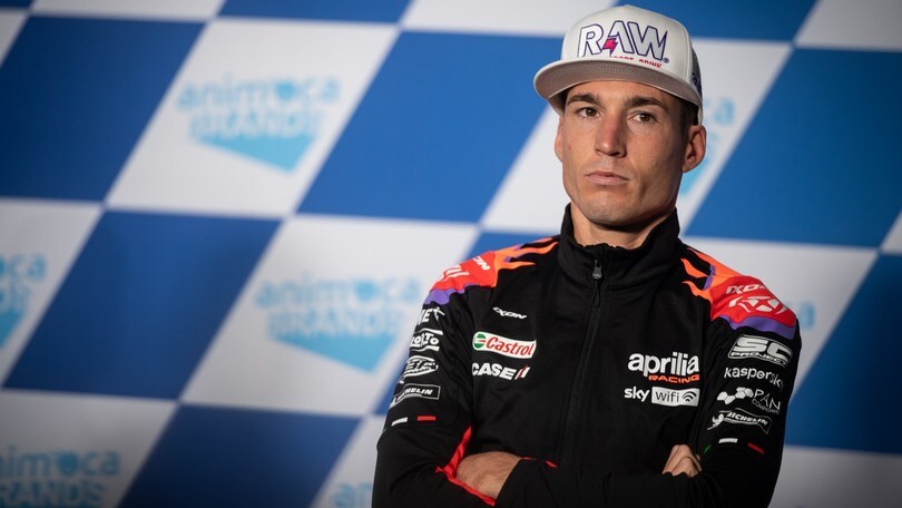 MotoGP Australia, Espargarò: "Attaccare e rischiare, ma con la testa"