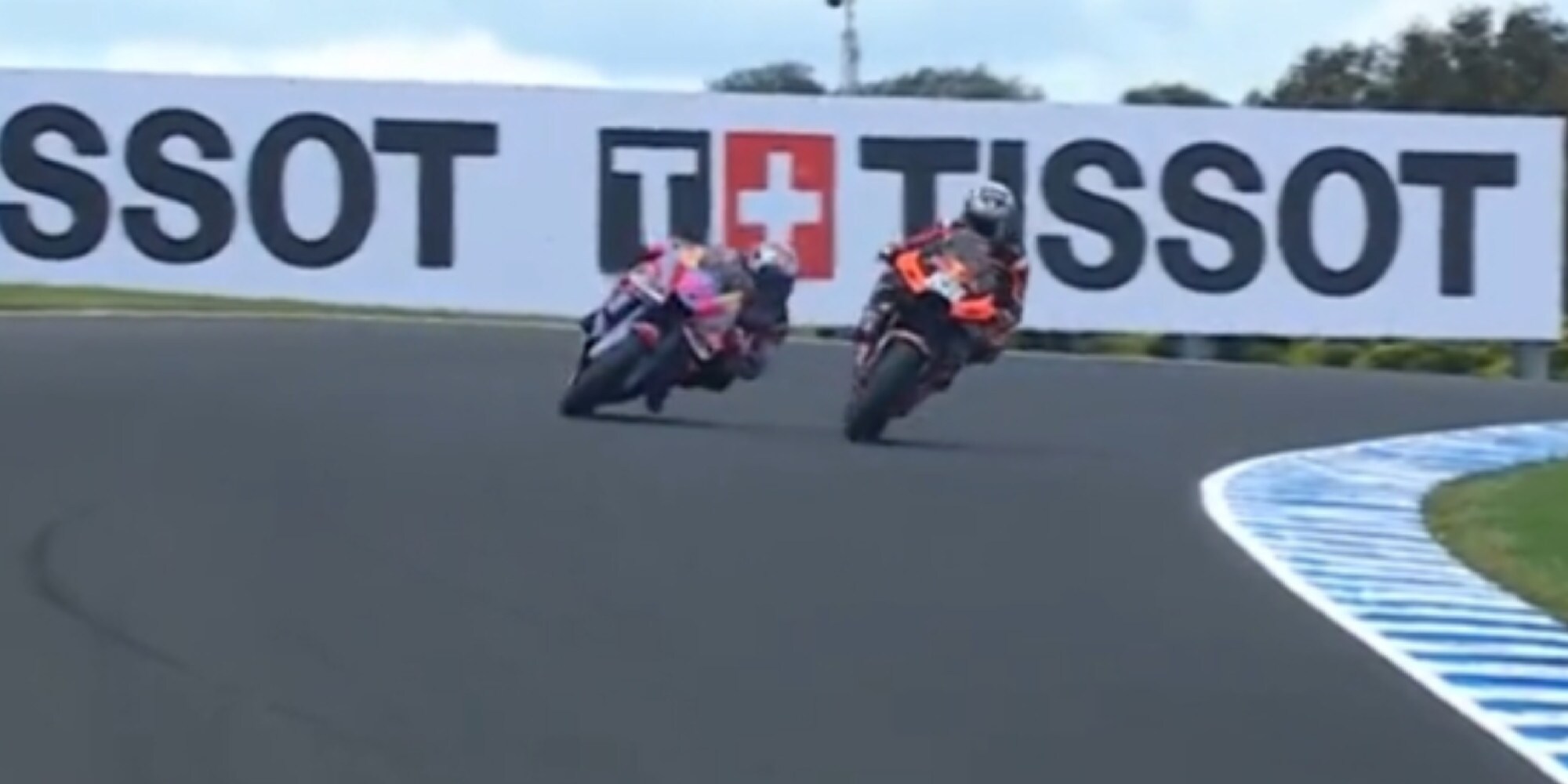 MotoGP Australia: pugno duro dei Commissari contro Miguel Oliveira