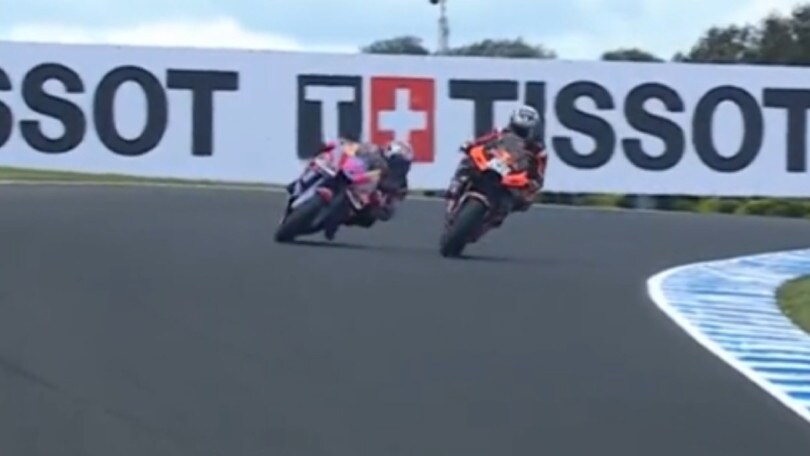 MotoGP Australia: pugno duro dei Commissari contro Miguel Oliveira