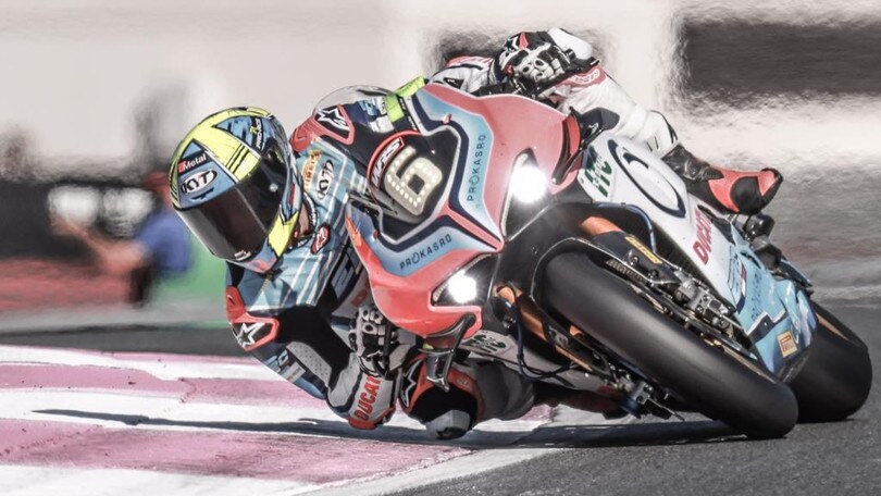 Esclusiva, Xavi Fores: “Mi piacerebbe fare la SBK nel 2023”