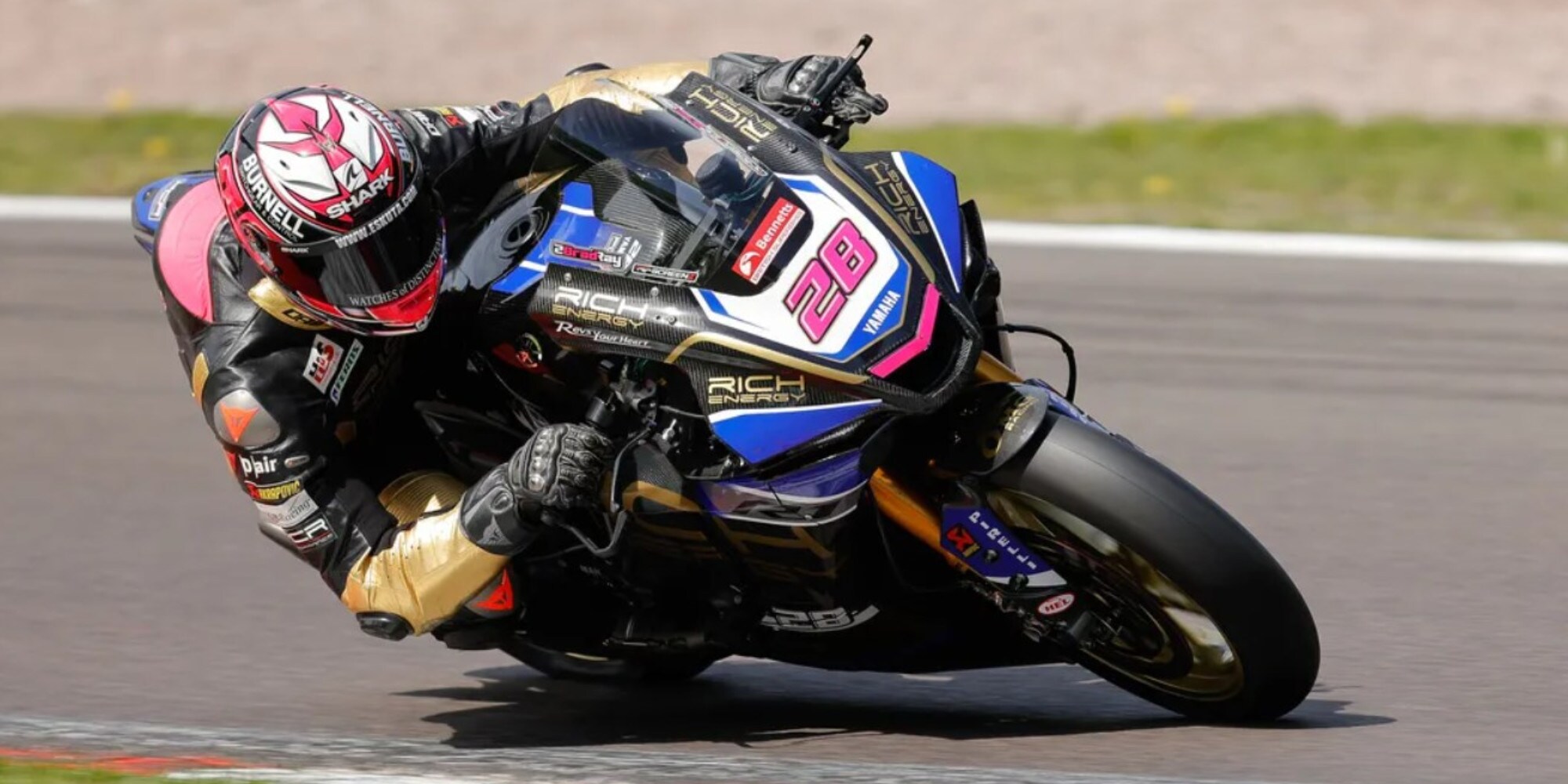 BSB, Brands Hatch: Bradley Ray è il campione britannico Superbike 2022