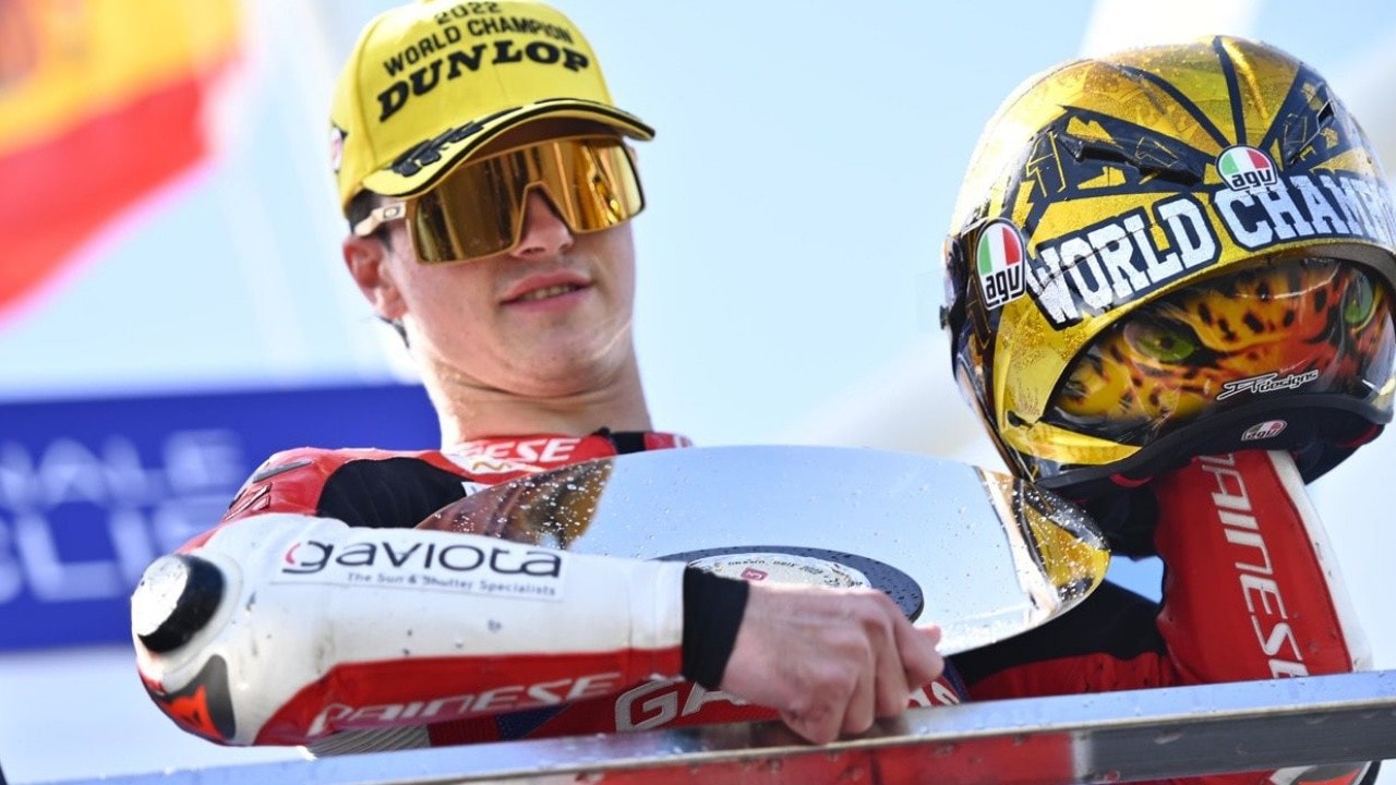 Moto3, che Guevara! Izan farà come Jorge Lorenzo e Joan Mir