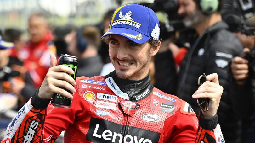 Classifica piloti MotoGP: Bagnaia, rimonta completata!
