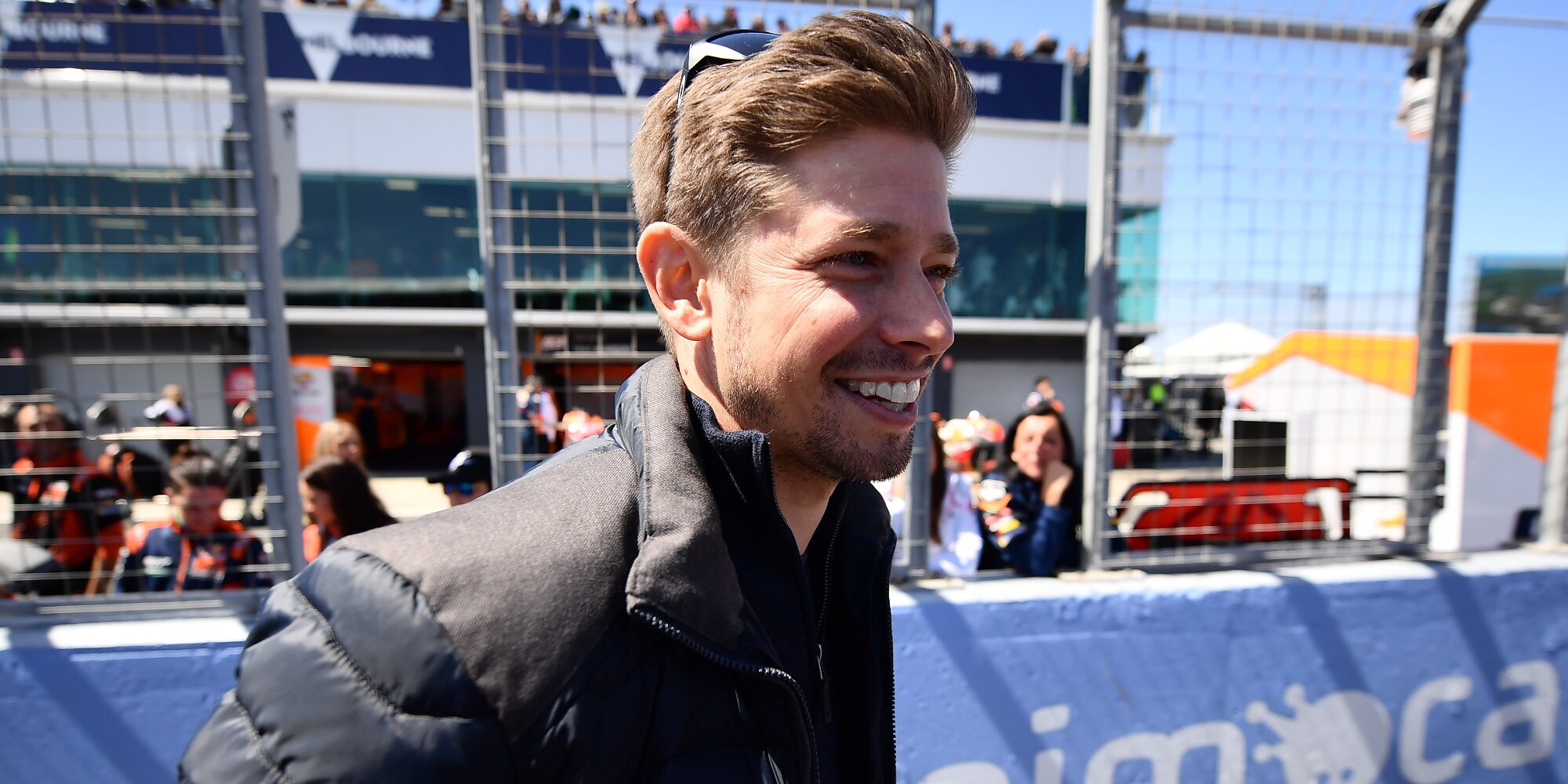 Video – MotoGP Australia: Il giro d’onore di Casey Stoner