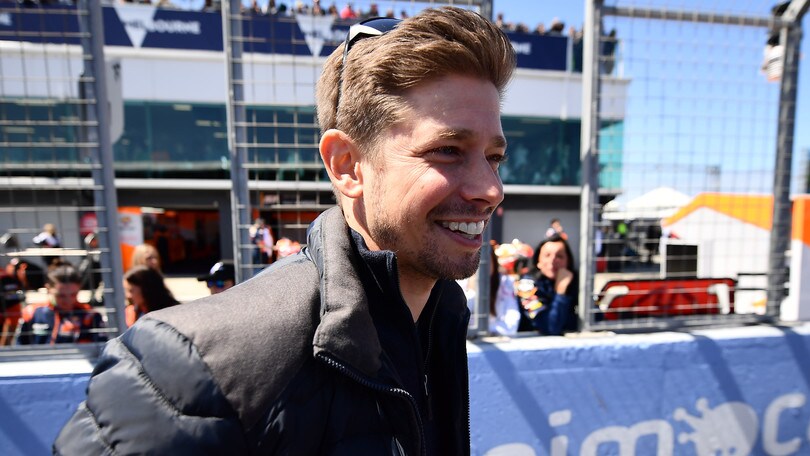 Video – MotoGP Australia: Il giro d’onore di Casey Stoner