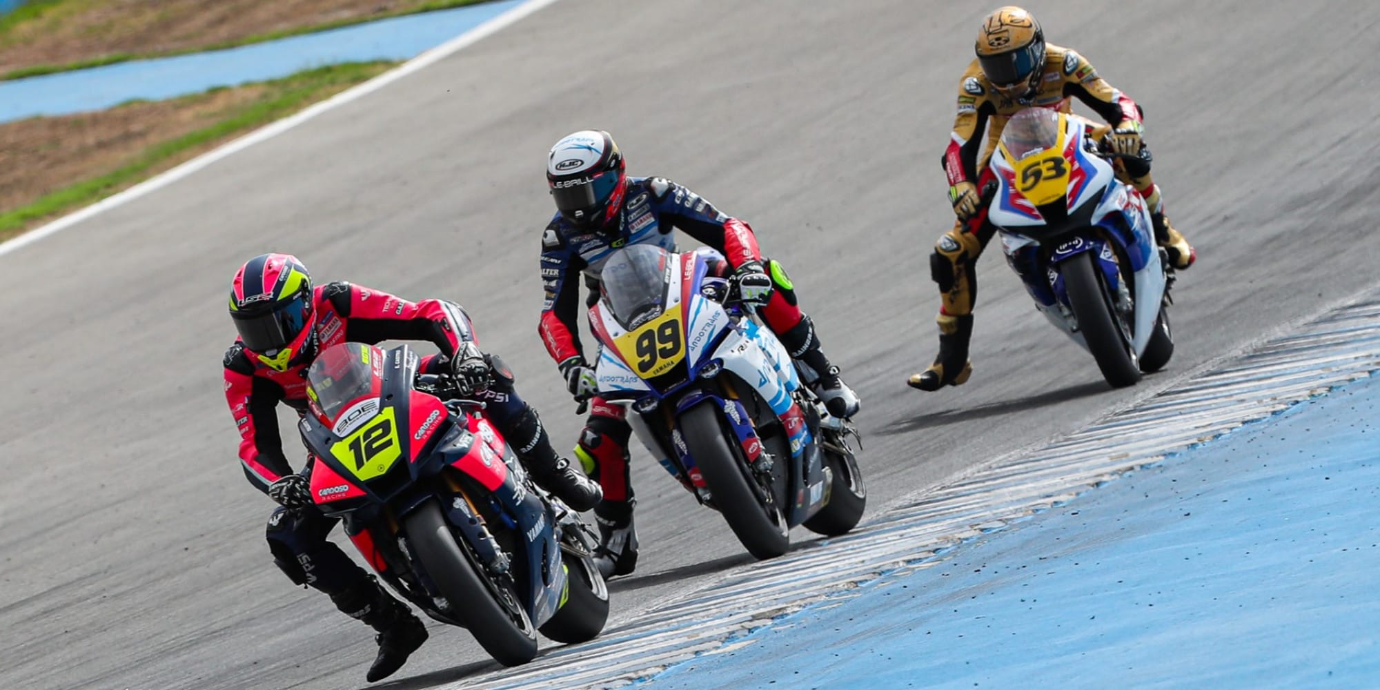 ESBK: Gomez vince nel round finale a Jerez, doppio podio per Rabat