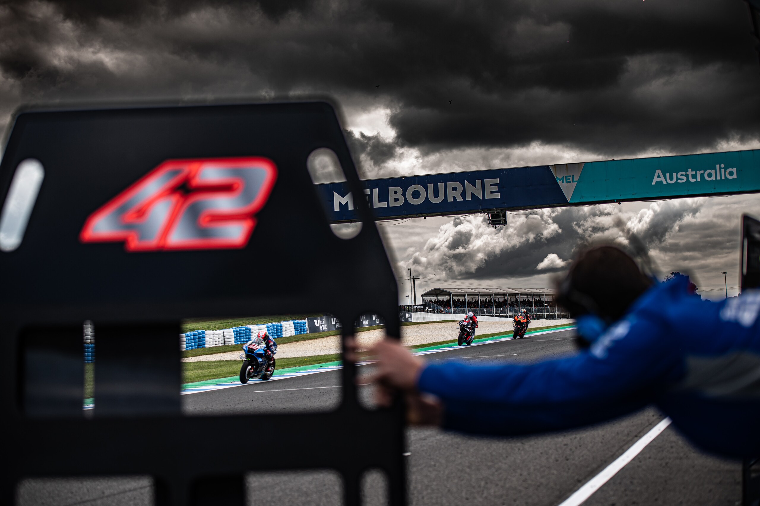 MotoGP, Rins: “Cosa ho mangiato per andare forte? La pizza!”