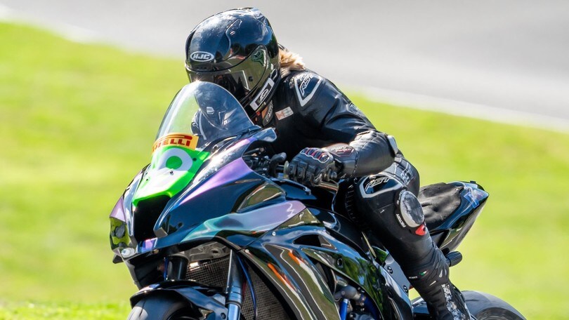 Nadieh Schoots nella storia: sarà la prima donna a correre in moto a Macau