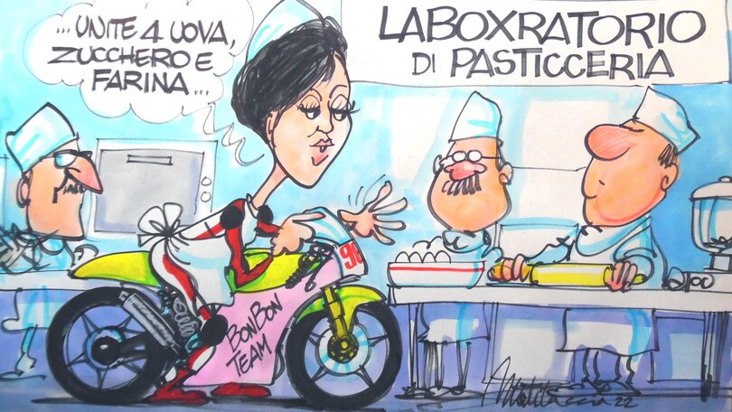 Io Guido da Sola: Roberta Ponziani punta il 2023