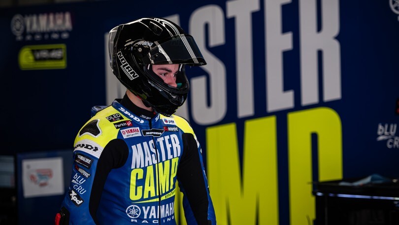 Moto2: Manuel Gonzalez e VR46 Master Camp insieme anche nel 2023