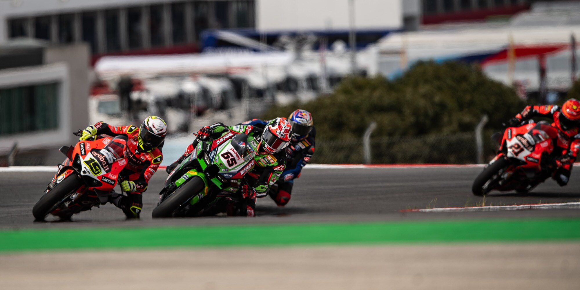 Orari TV SBK Argentina 2022: la programmazione di Sky e TV8
